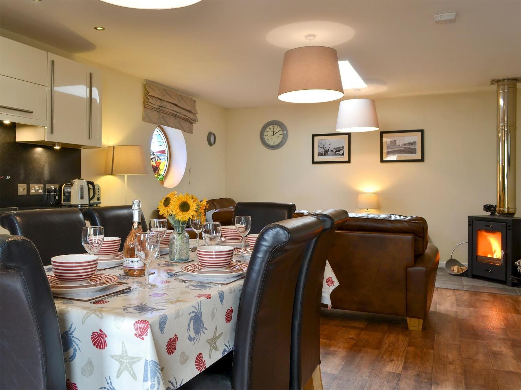 Porthole Cottage Allonby ภายนอก รูปภาพ