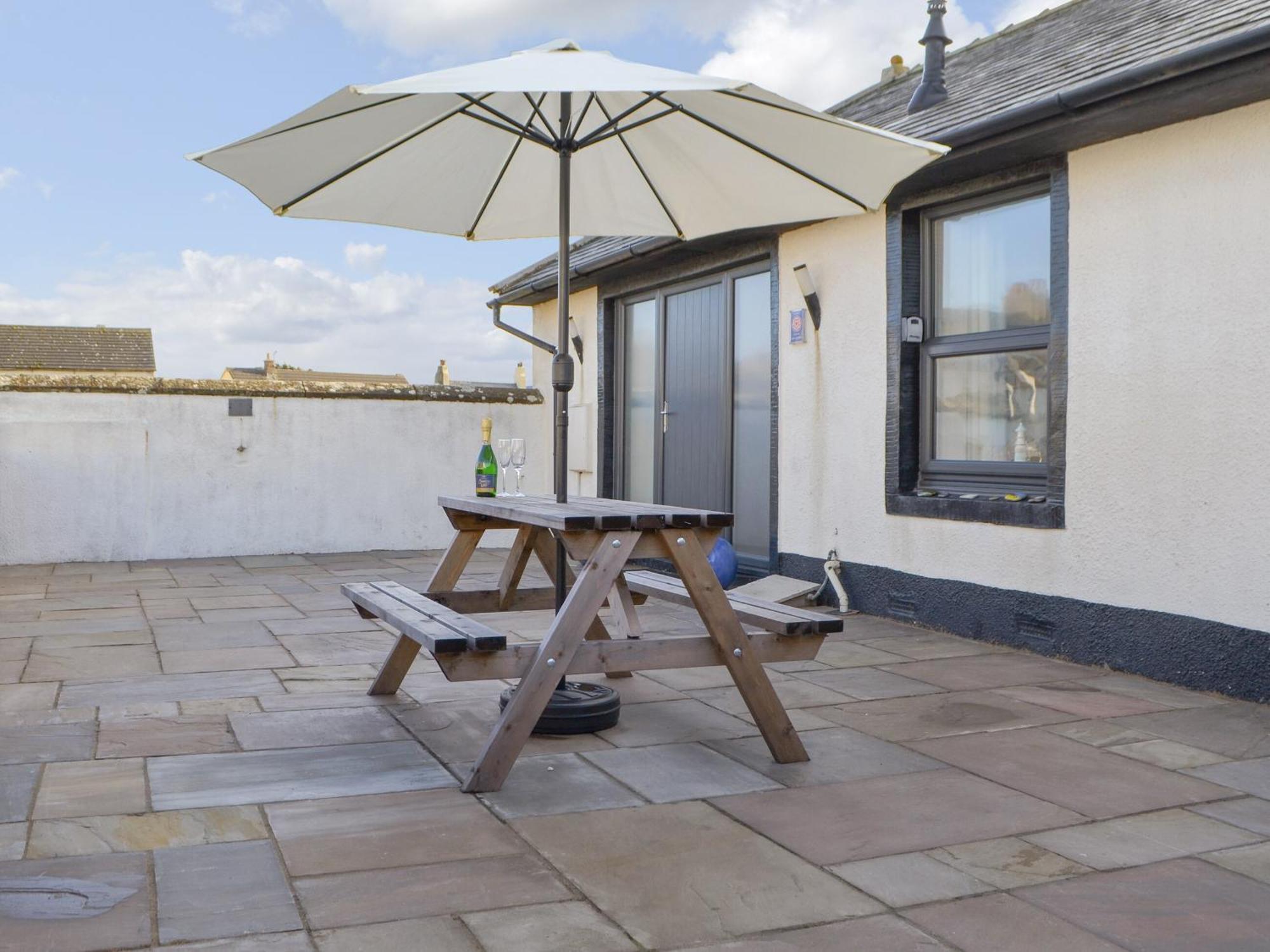 Porthole Cottage Allonby ภายนอก รูปภาพ