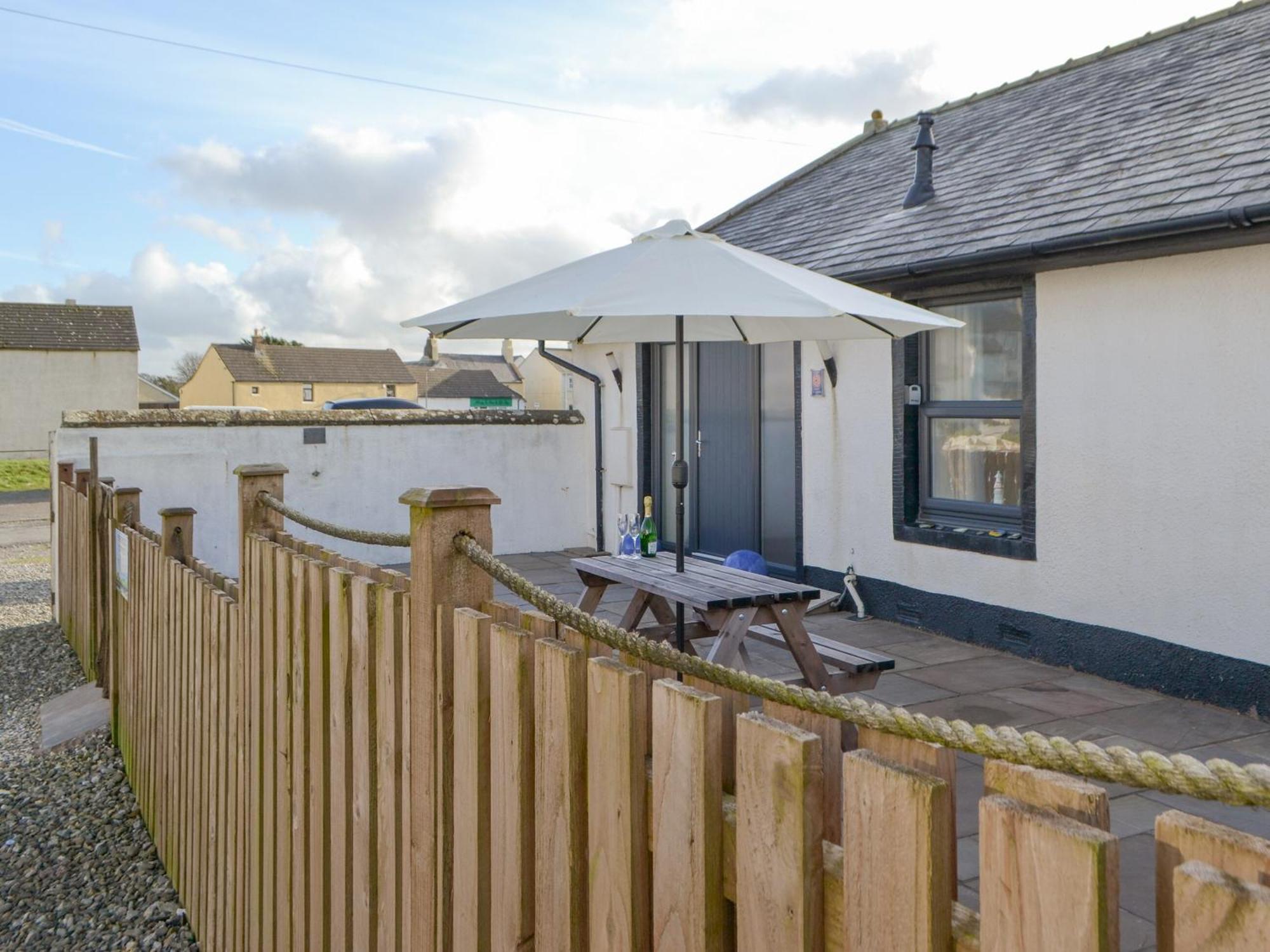 Porthole Cottage Allonby ภายนอก รูปภาพ