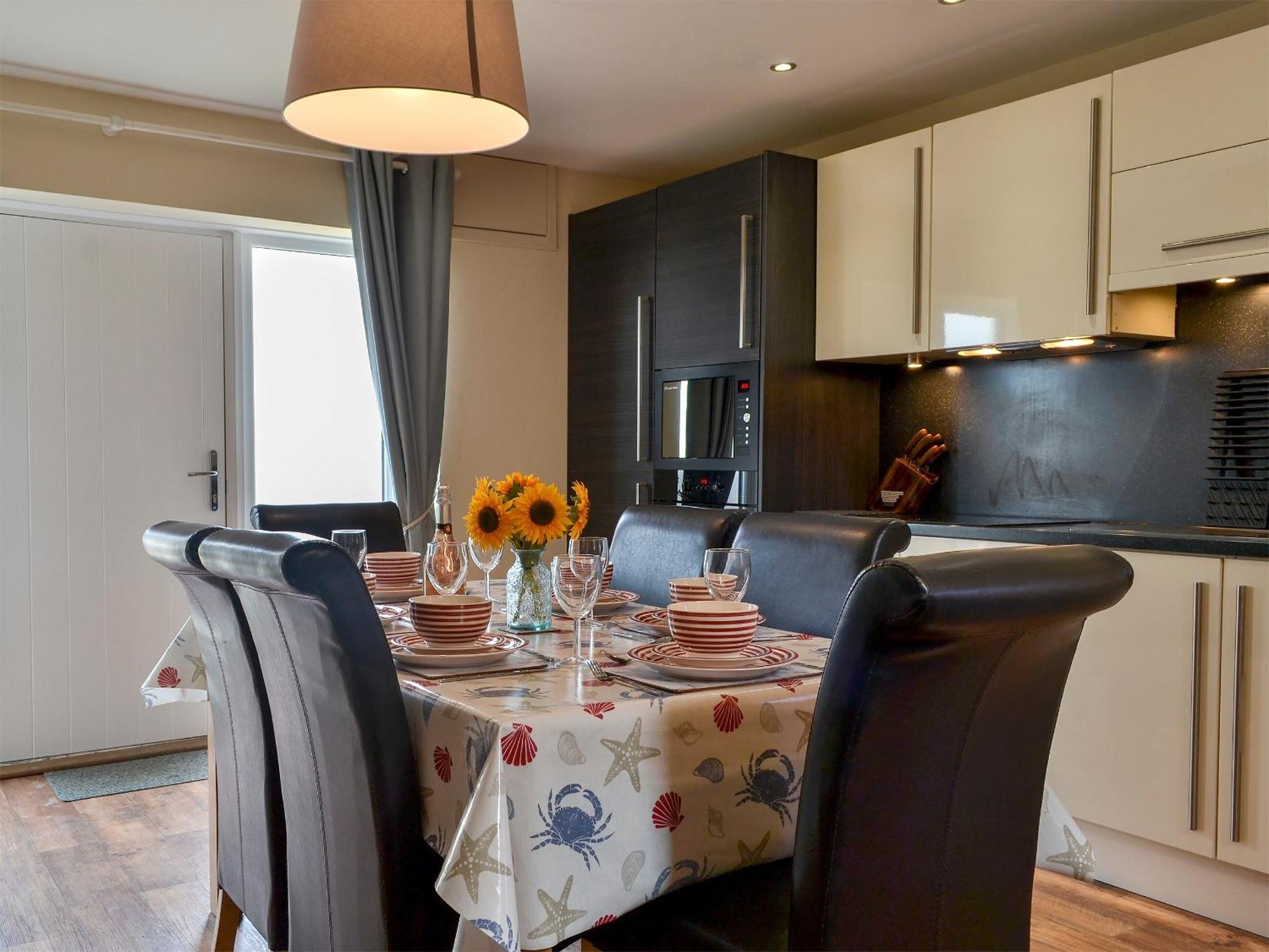 Porthole Cottage Allonby ภายนอก รูปภาพ