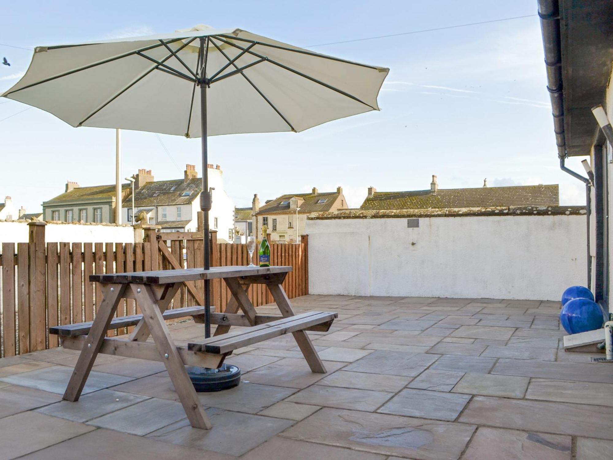Porthole Cottage Allonby ภายนอก รูปภาพ