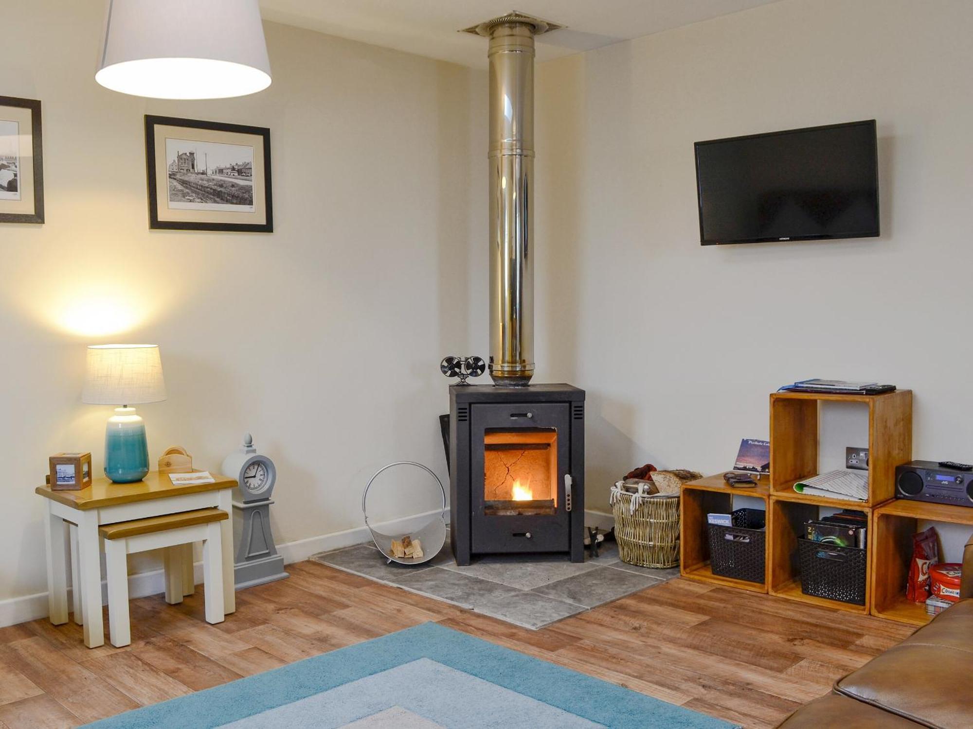 Porthole Cottage Allonby ภายนอก รูปภาพ